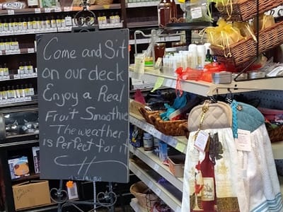 Dana's Herb N Juice Coffee Garage