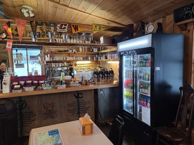 Dancing Crane Coffee House