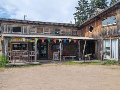 Dancing Crane Coffee House