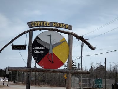 Dancing Crane Coffee House