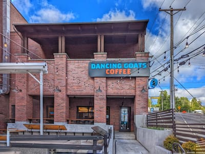 Dancing Goats Coffee