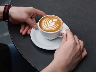 Dancing Goats Coffee