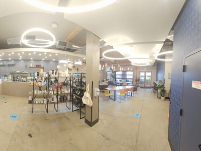 Dancing Goats Coffee