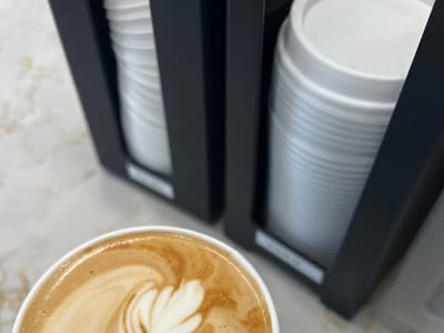 Dancing Goats® Downtown Olympia