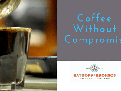 Dancing Goats® Downtown Olympia