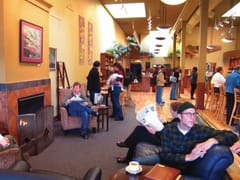 Dancing Goats® Downtown Olympia