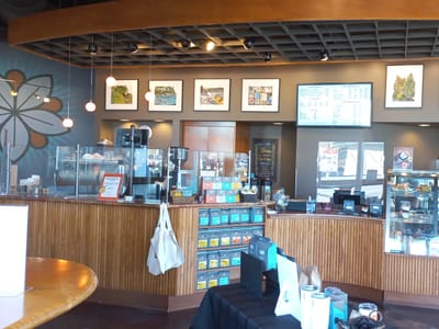 Dancing Goats Olympia Farmers Market