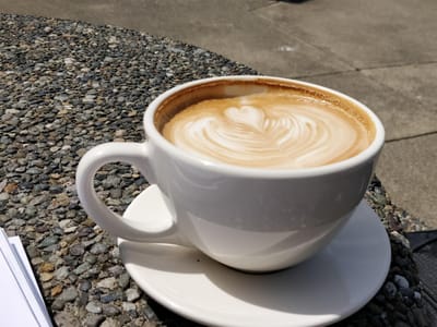 Dancing Goats Olympia Farmers Market
