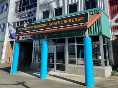 Dancing Goats Olympia Farmers Market