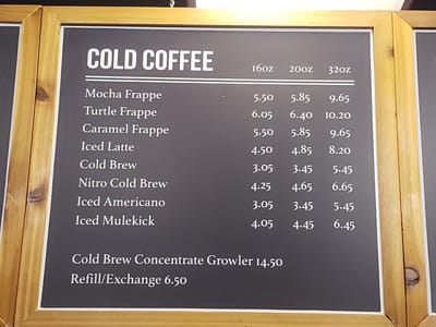 Dancing Mule Coffee Company