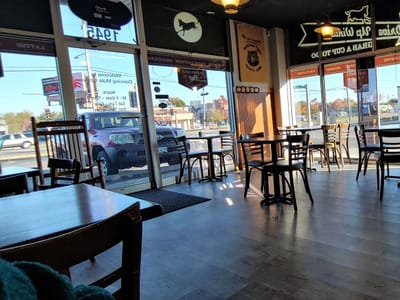 Dancing Mule Coffee Company