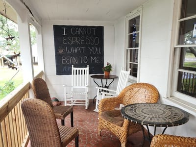 Dancing Turtle Coffee Shop