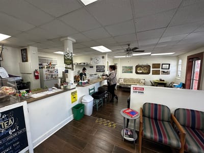 Dandelion & Co Tea and Coffee Bar