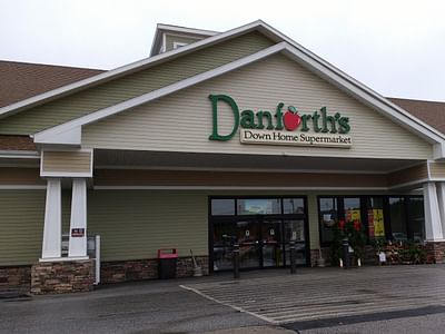 Danforths Down Home Supermarket