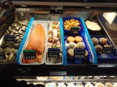 Danforths Down Home Supermarket