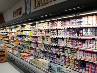 Danforths Down Home Supermarket