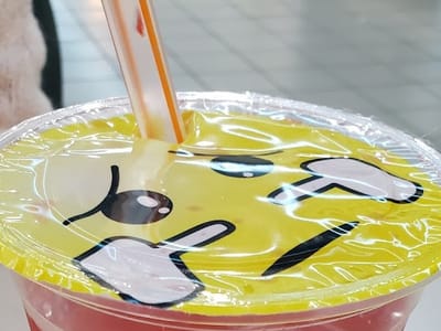 Dani's Boba Tea & Coffee LLC -Sidney