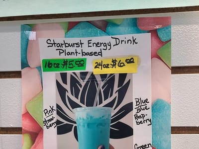 Dani's Boba Tea & Coffee LLC -Sidney