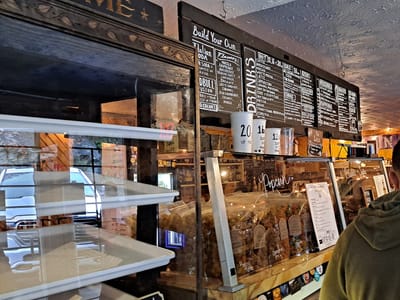 Daniel Boone Coffee Shop