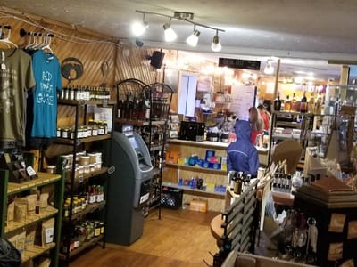 Daniel Boone Coffee Shop