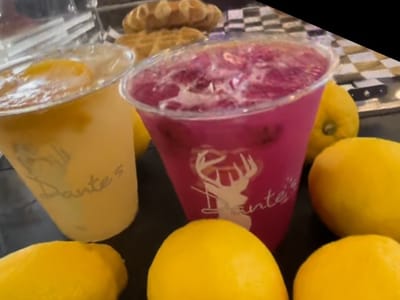 Dante's Coffee and Tea