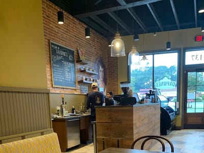 Daphne's Coffee Shop