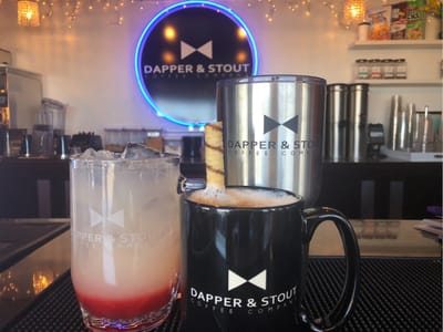 Dapper & Stout Coffee Company