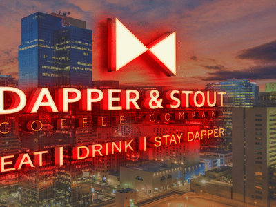 Dapper & Stout Coffee Company