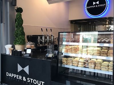 Dapper & Stout Coffee Company