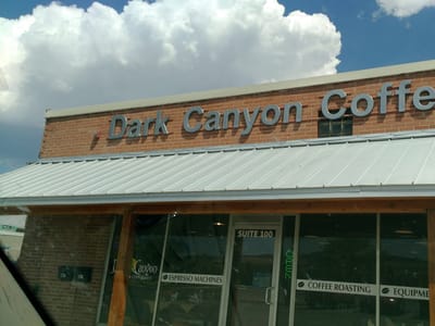 Dark Canyon Coffee Co
