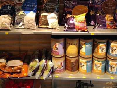 Dark Canyon Coffee Co