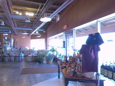 Dark Canyon Coffee Co