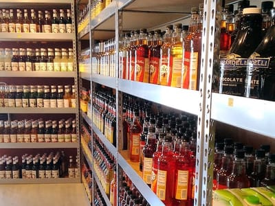 Dark Canyon Coffee Co