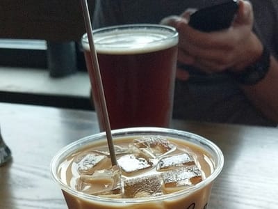 Dark Heart Coffee Bar