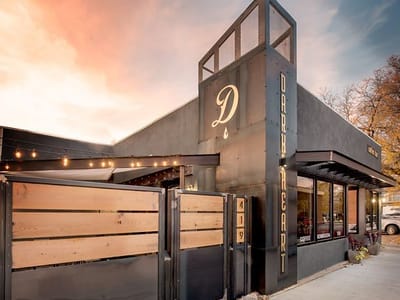 Dark Heart Coffee Bar