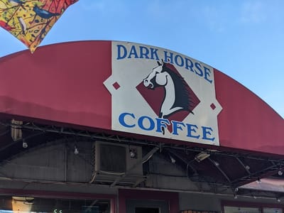 Dark Horse Coffee Co