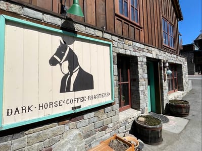 Dark Horse Coffee Roasters Truckee
