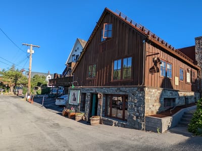 Dark Horse Coffee Roasters Truckee