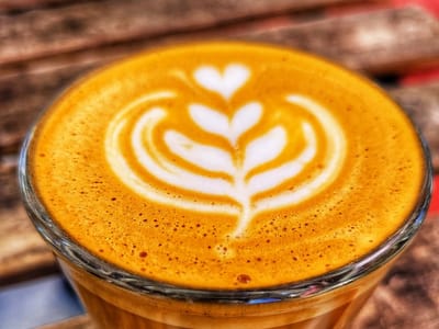 Dark Horse Coffee Roasters.