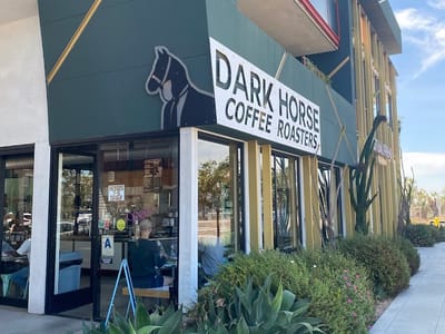 Dark Horse Coffee Roasters.