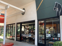 Dark Horse Coffee Roasters.