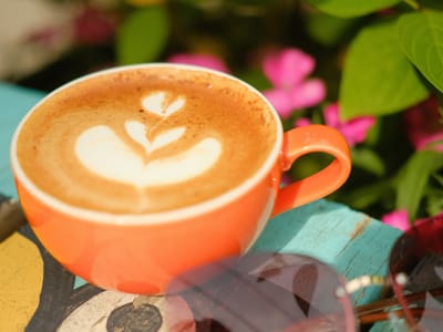 Dark Matter Coffee - Osmium Coffee Bar