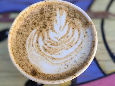 Dark Matter Coffee - Osmium Coffee Bar