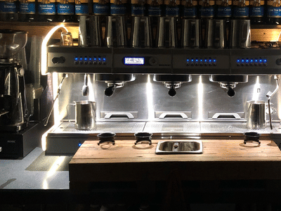 Dark Side Coffee Company