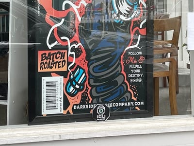 Dark Side Coffee Company