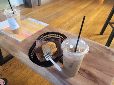 Dark Side Coffee Lounge