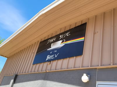 Dark Side of the Brew