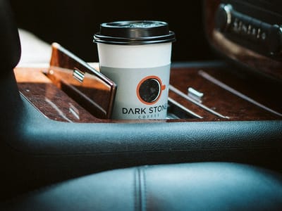 Dark Stone Coffee