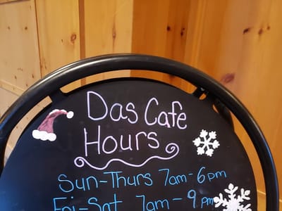 Das Café