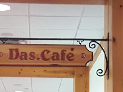 Das Café